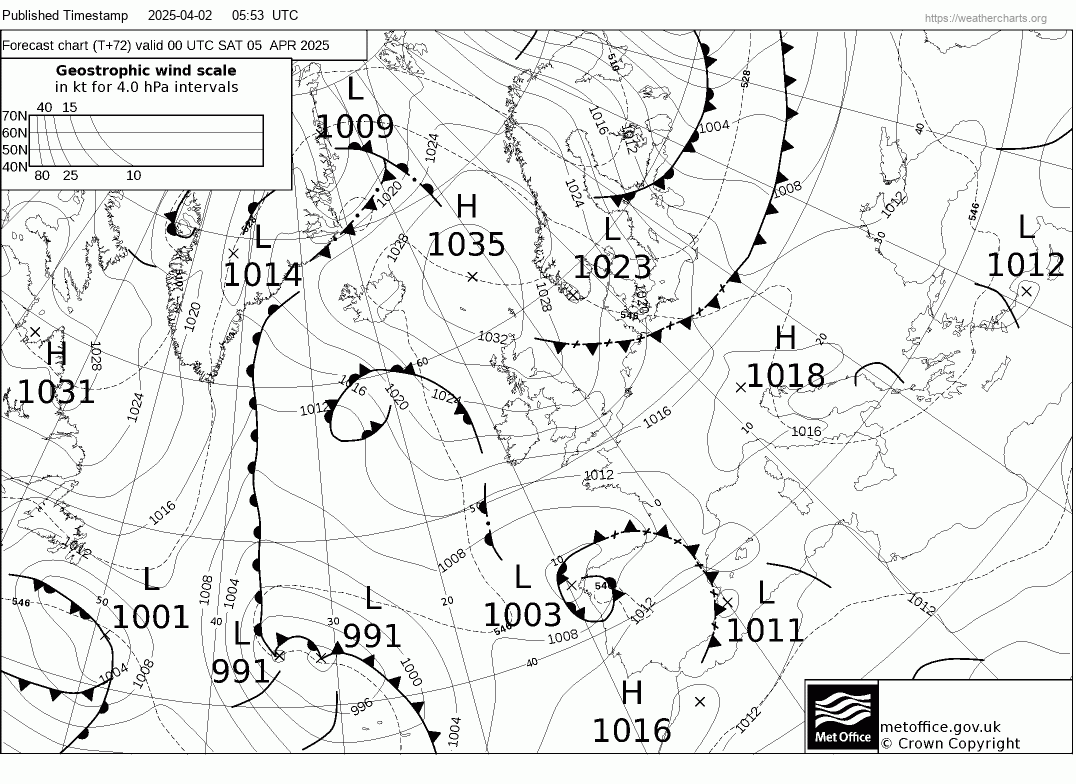 Bracknell Charts